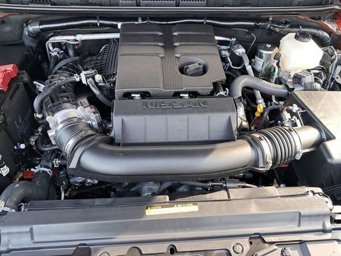 New 2026 Nissan Frontier PRO-4X w/ Pro Premium Package image 23