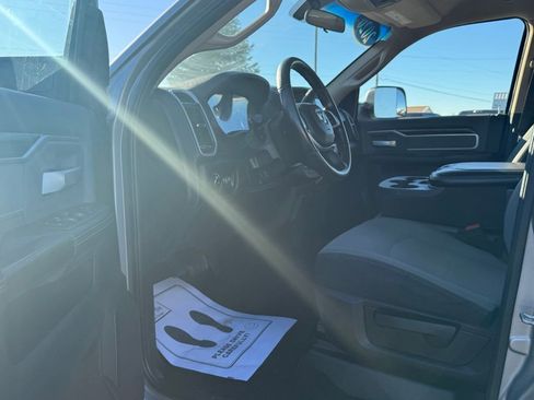 Used 2020 RAM 3500 Big Horn image 14