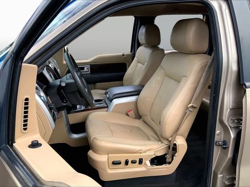 Used 2013 Ford F150 Lariat w/ Mid Equipment Group RWD image 8