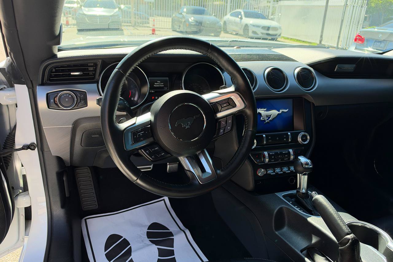 Used 2021 Ford Mustang Premium RWD image 11