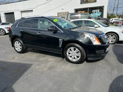 Used 2015 Cadillac SRX Luxury