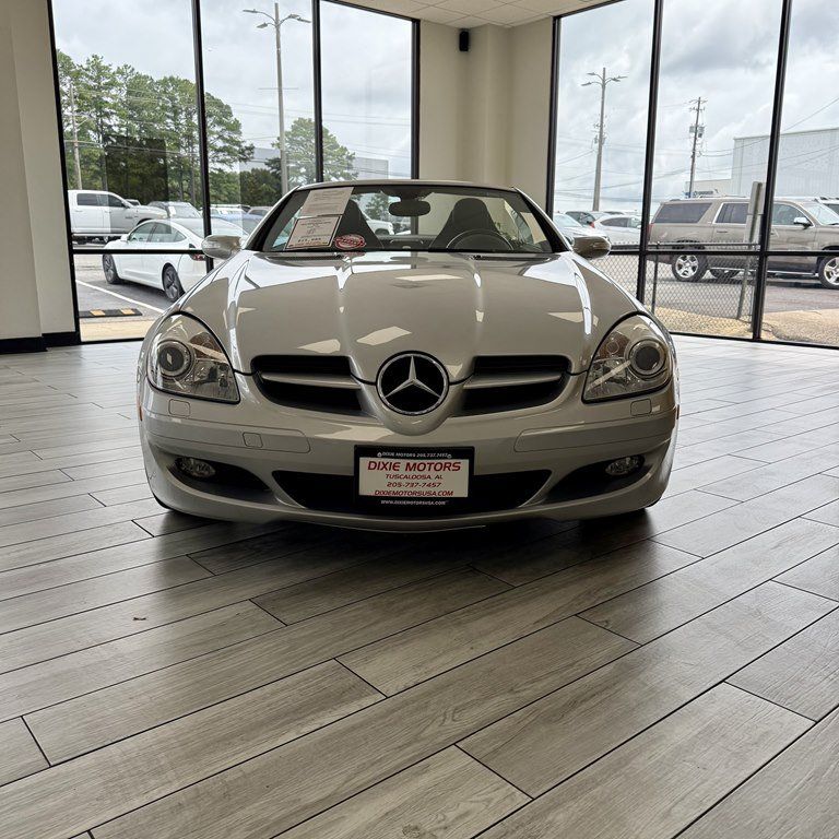 Used 2006 Mercedes-Benz SLK 280 image 2