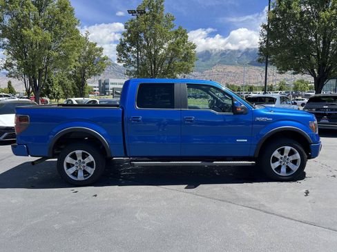 Used 2011 Ford F150 FX4 w/ FX Luxury Pkg AWD/4WD image 6
