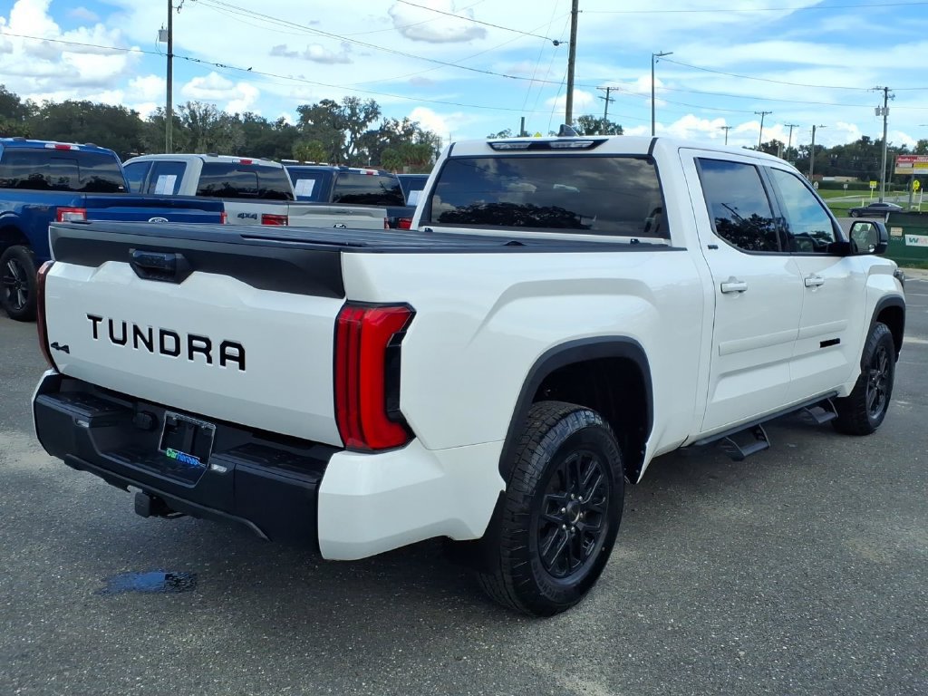Used 2022 Toyota Tundra SR5 AWD/4WD image 7