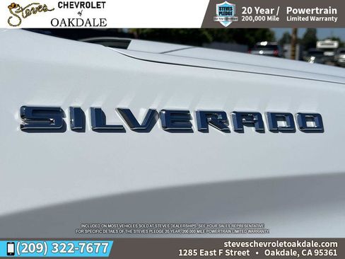 Certified 2022 Chevrolet Silverado 1500 LT AWD/4WD image 35