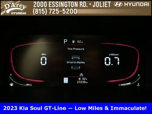 Used 2023 Kia Soul GT-Line image 9