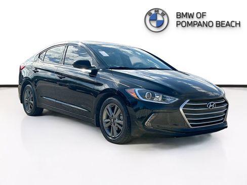 Used 2018 Hyundai Elantra Value Edition image 1