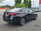 New 2025 Nissan Versa SV w/ Trunk Package image 3