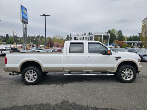Used 2008 Ford F350 King Ranch AWD/4WD image 4