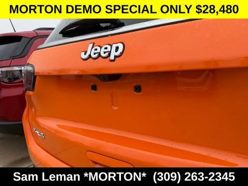 New 2026 Jeep Compass Limited image 9