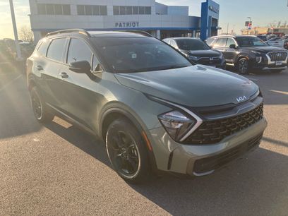 Used 2023 Kia Sportage X-Pro