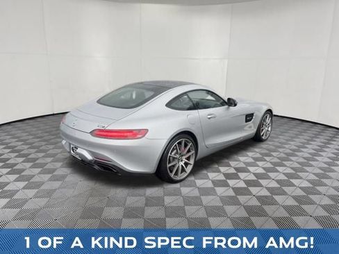 Used 2016 Mercedes-Benz AMG GT S image 3