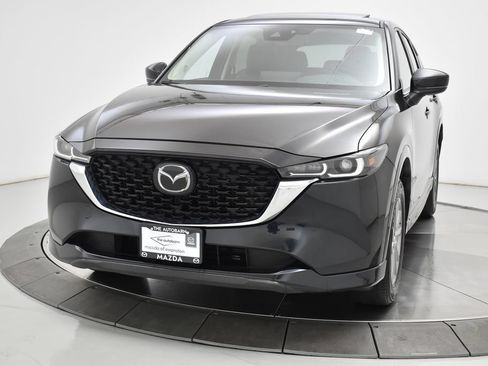 Used 2025 MAZDA CX-5 AWD 2.5 S w/ Preferred Package image 15