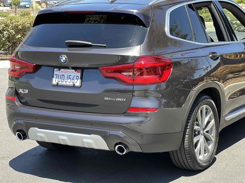 Used 2019 BMW X3 sDrive30i RWD image 43