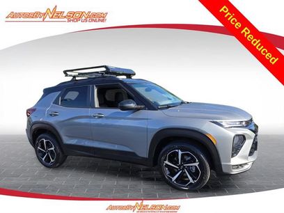 Used 2023 Chevrolet TrailBlazer RS w/ Convenience Package