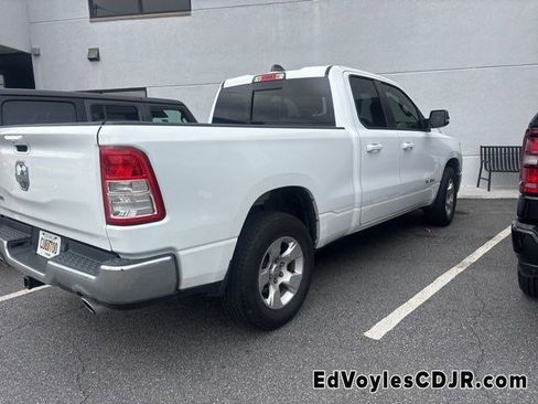 Used 2022 RAM 1500 Big Horn image 9