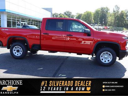 New 2026 Chevrolet Silverado 2500 W/T w/ WT Convenience Package