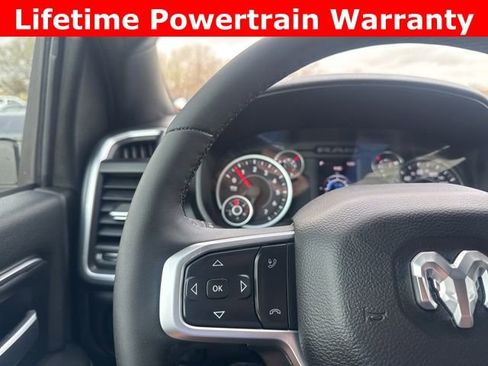 Used 2025 RAM 2500 Lone Star image 17