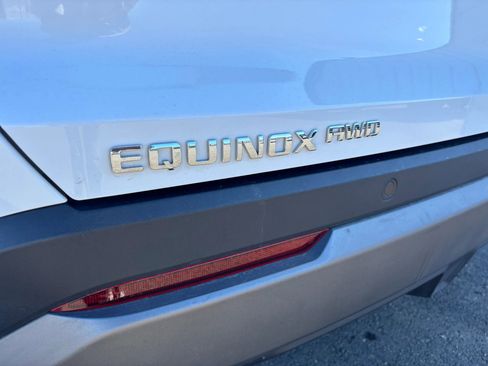 Used 2025 Chevrolet Equinox LT image 5