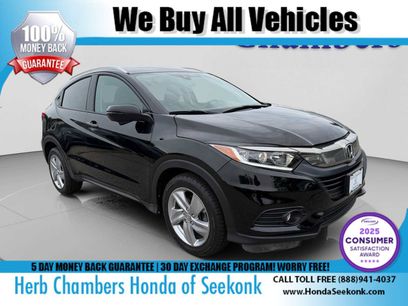 Used 2019 Honda HR-V EX-L