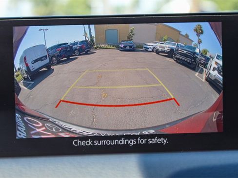 Certified 2024 MAZDA CX-50 AWD 2.5 S w/ Preferred Package image 23