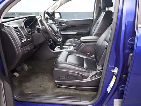 Used 2015 Chevrolet Colorado LT w/ Luxury Package RWD image 12