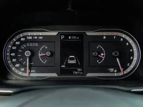 Used 2024 Hyundai Santa Cruz SEL image 25