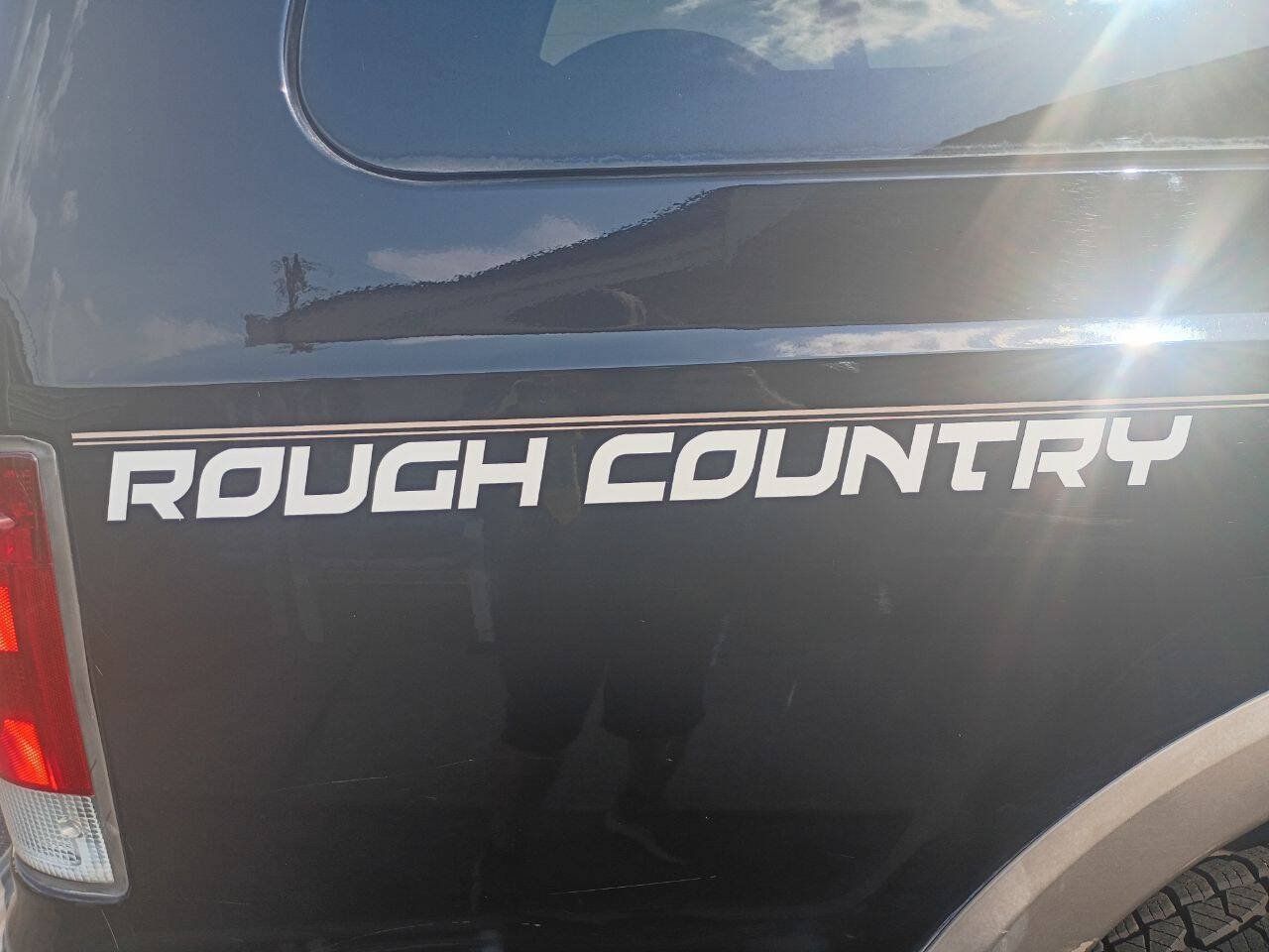 Used 2000 Ford Excursion Limited AWD/4WD image 7