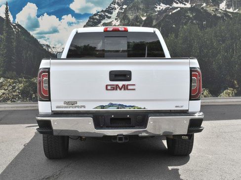 Used 2018 GMC Sierra 1500 SLT AWD/4WD image 10