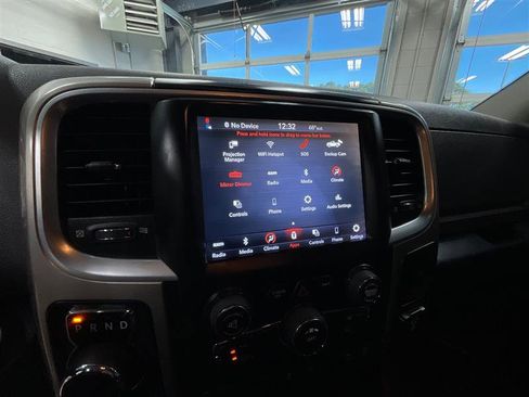 Used 2018 RAM 1500 Big Horn image 15