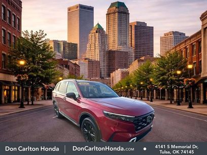 Used 2026 Honda CR-V Sport Touring