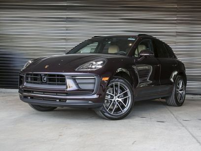 New 2026 Porsche Macan