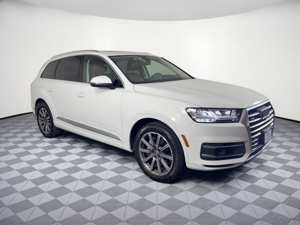 Used 2018 Audi Q7 3.0T Prestige w/ Prestige Package AWD/4WD image 7