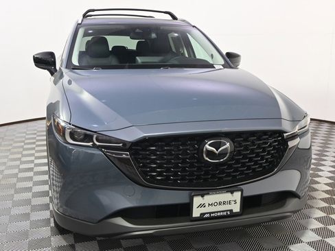 New 2025 MAZDA CX-5 Carbon Edition image 9