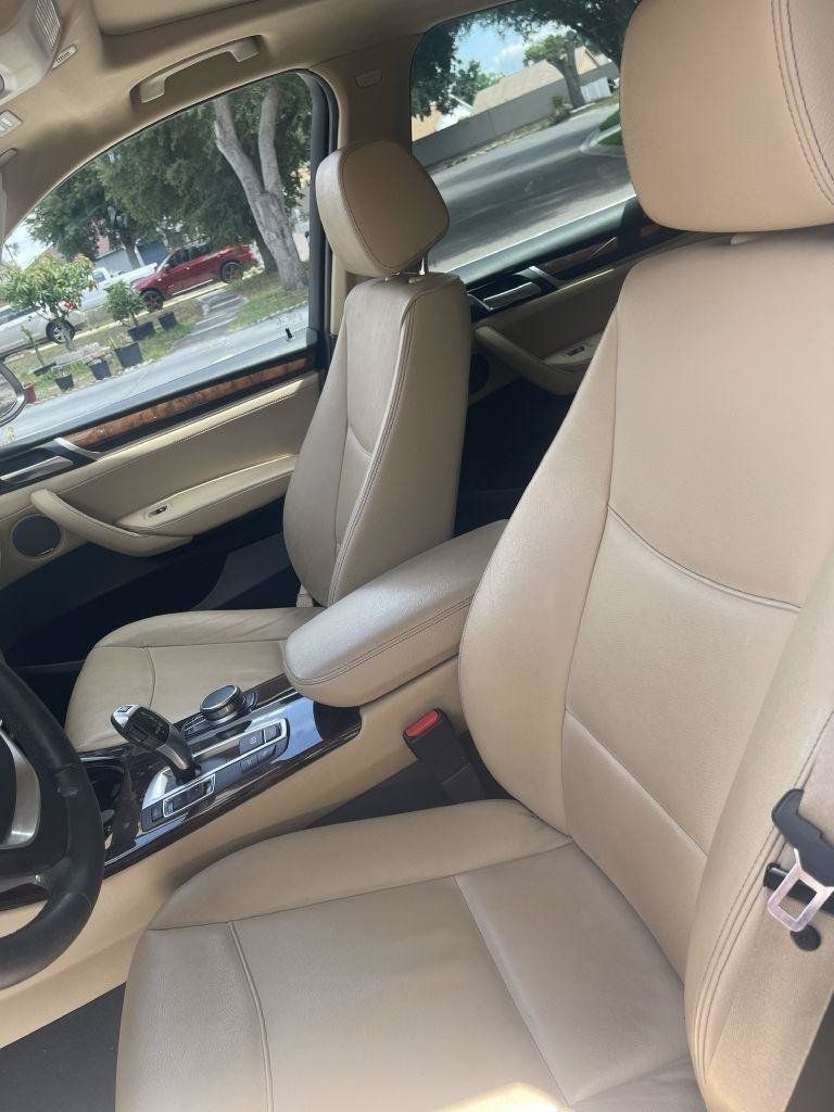 Used 2017 BMW X3 sDrive28i RWD image 22
