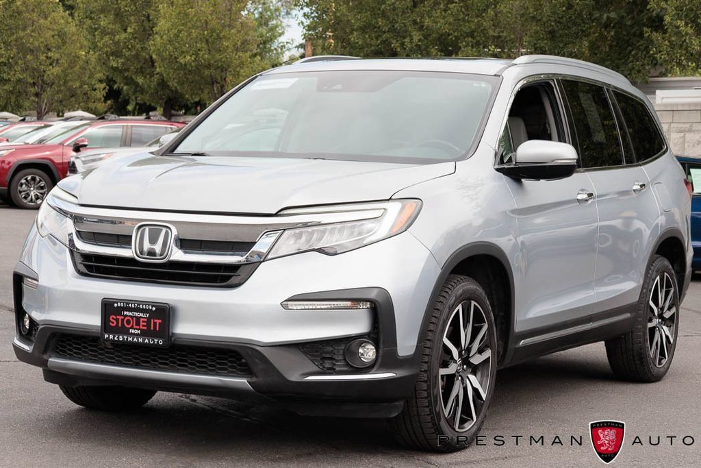 Used 2021 Honda Pilot Elite image 17