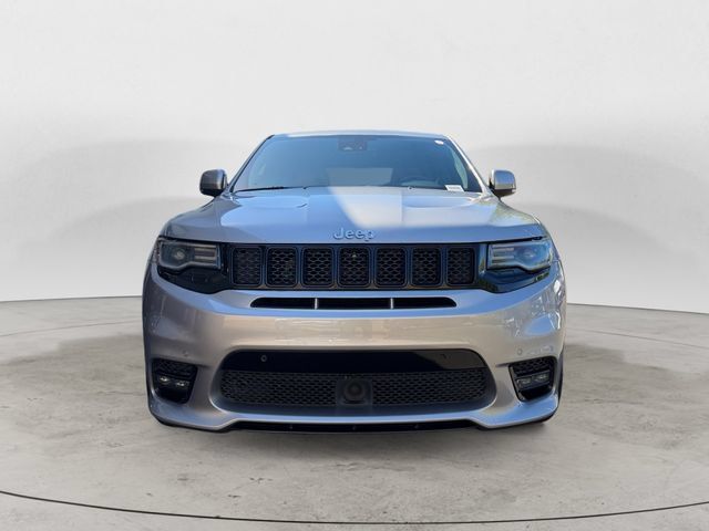Used 2017 Jeep Grand Cherokee SRT AWD/4WD image 8