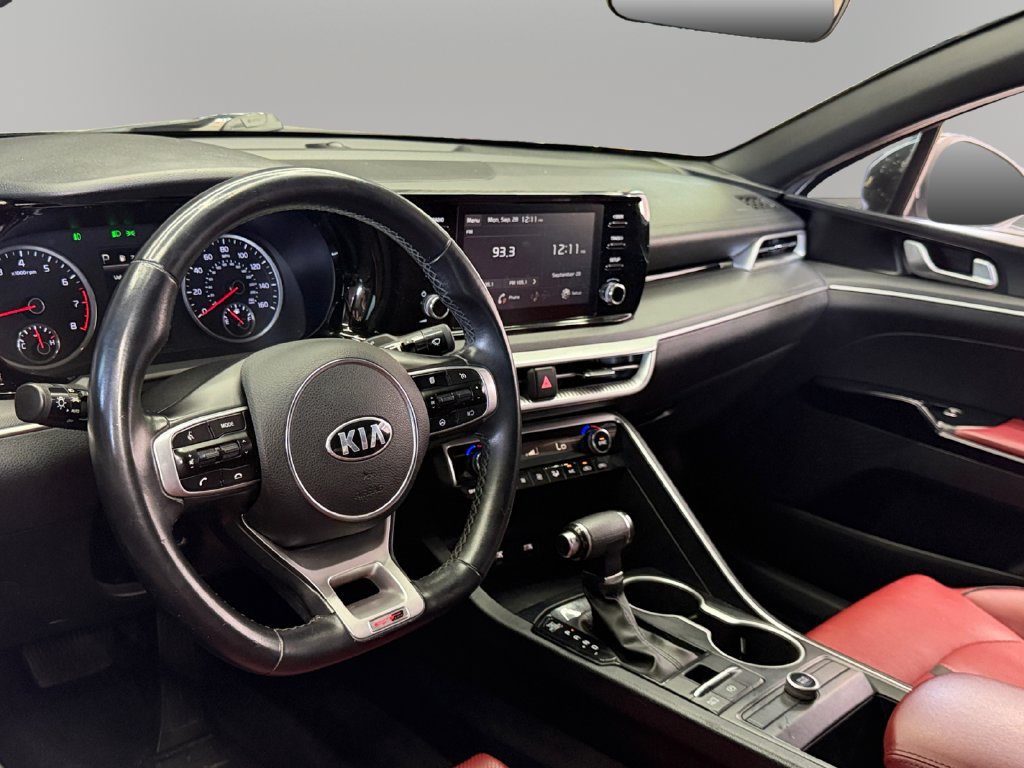 Used 2021 Kia K5 GT-Line FWD image 15