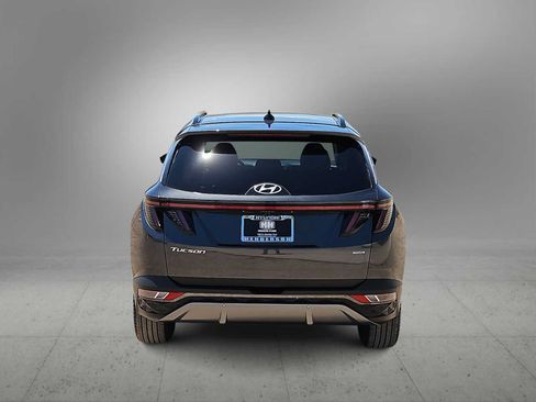 Certified 2024 Hyundai Tucson Limited AWD/4WD image 7