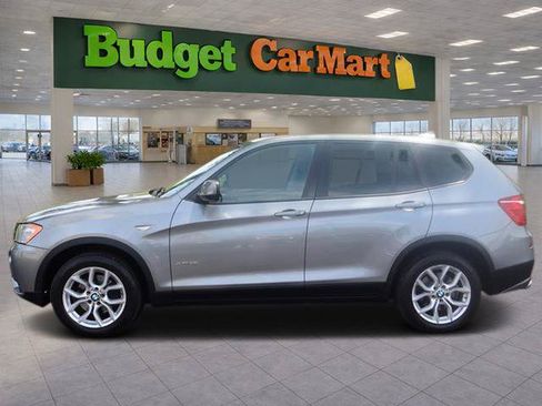 Used 2013 BMW X3 xDrive35i AWD/4WD image 4