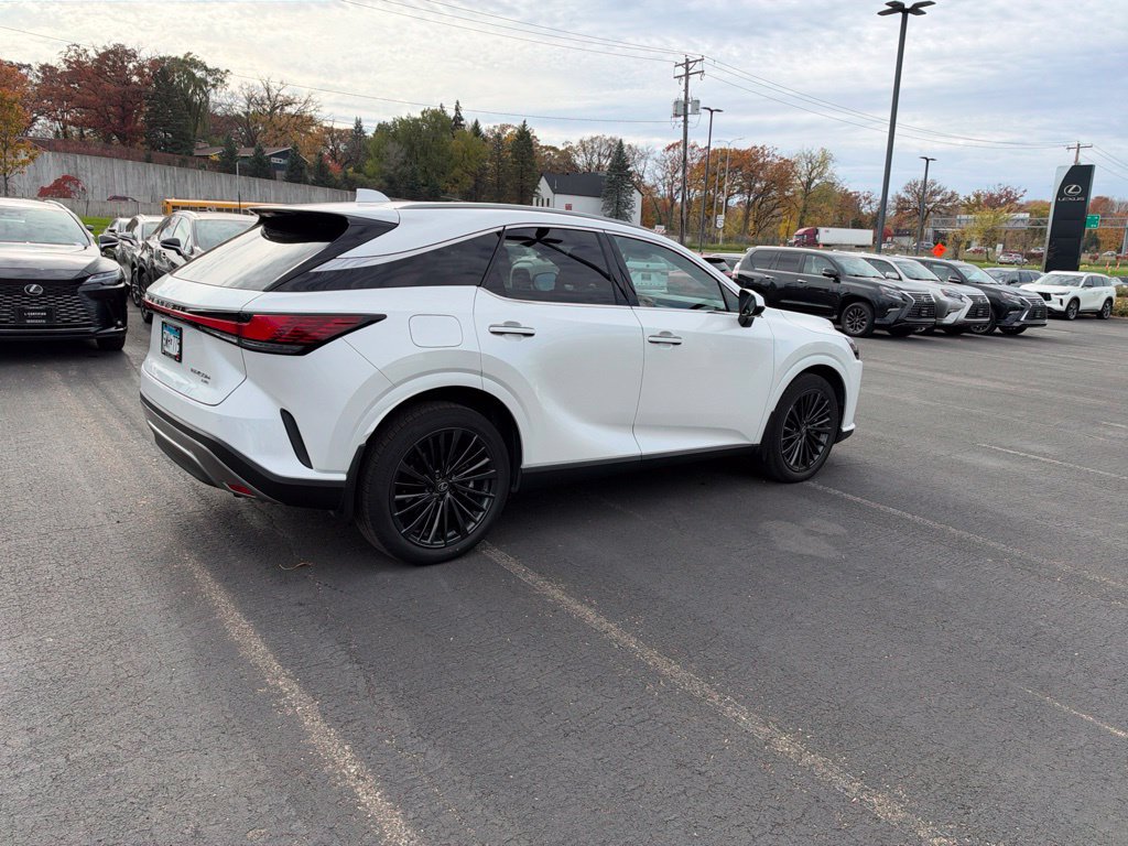 Certified 2026 Lexus RX 450h AWD w/ Convenience Package image 28