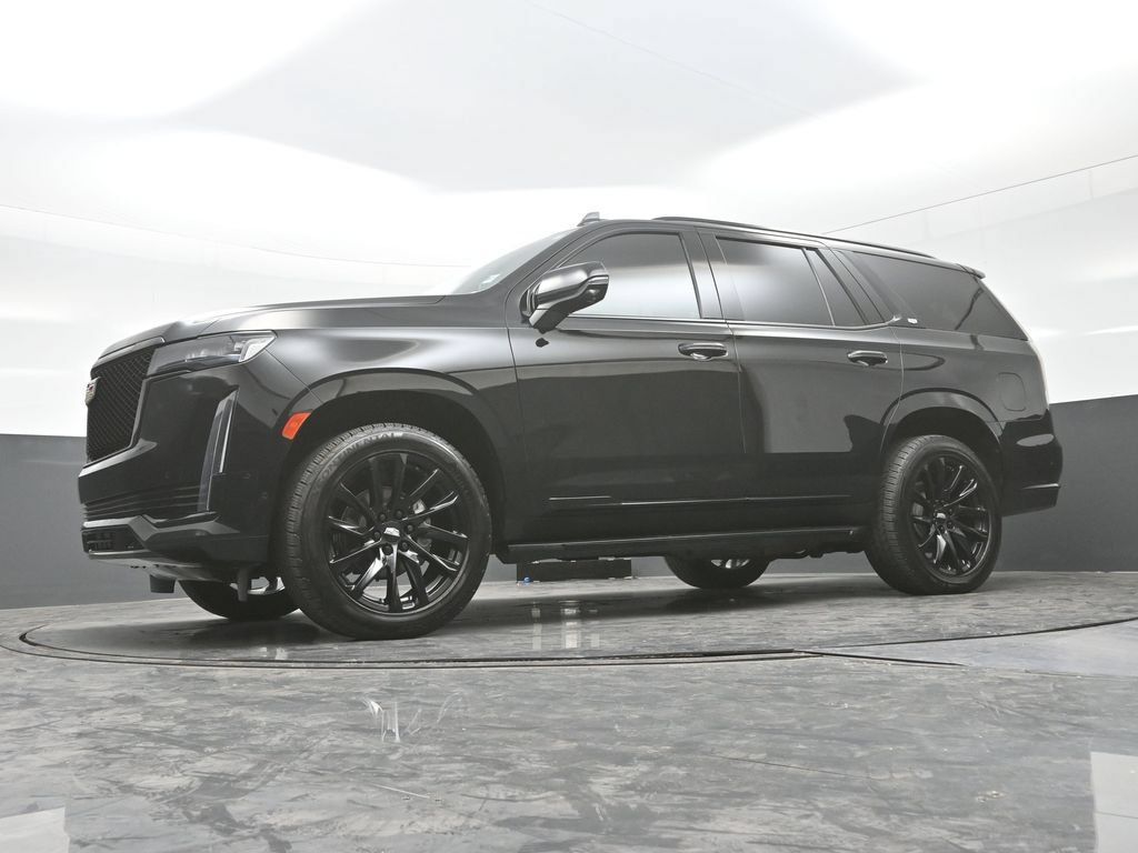 Certified 2022 Cadillac Escalade Sport w/ Touring Package AWD/4WD image 27