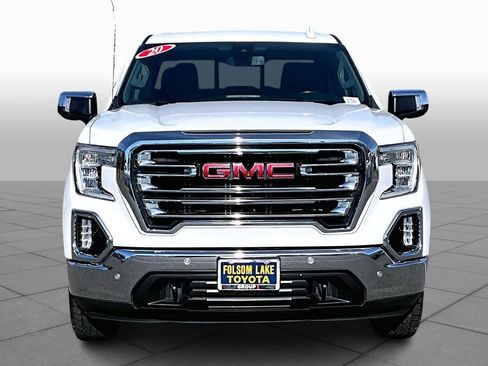 Used 2020 GMC Sierra 1500 SLT w/ SLT Premium Plus Package image 3