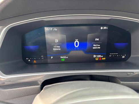 Used 2022 Volkswagen Tiguan S w/ IQ.Drive Package image 17