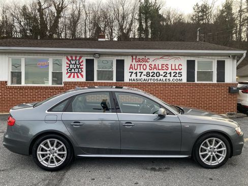 Used 2016 Audi A4 2.0T Premium Plus image 4