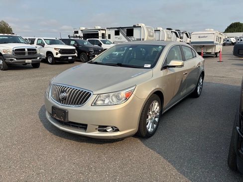 Used 2013 Buick LaCrosse Premium w/ Driver Confidence Package FWD image 1