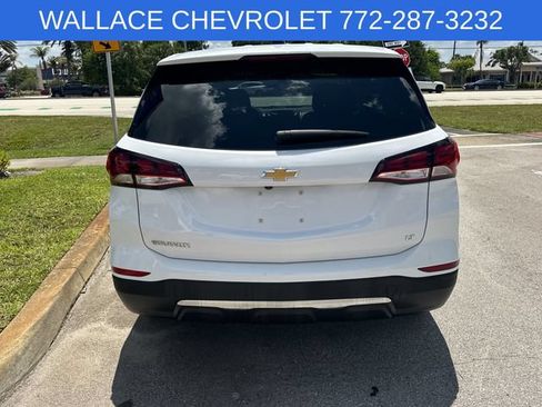 Used 2023 Chevrolet Equinox LT FWD image 8