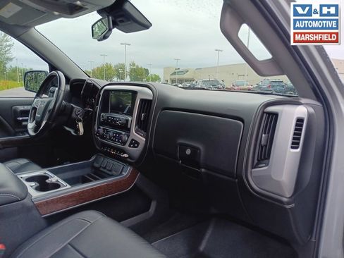 Used 2017 GMC Sierra 1500 SLT AWD/4WD image 16