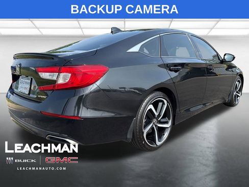 Used 2019 Honda Accord Sport image 3