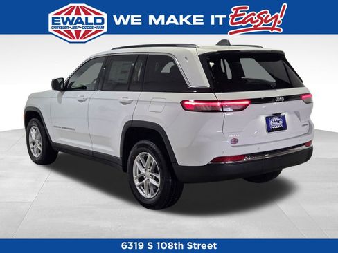 New 2026 Jeep Grand Cherokee Laredo X AWD/4WD image 23